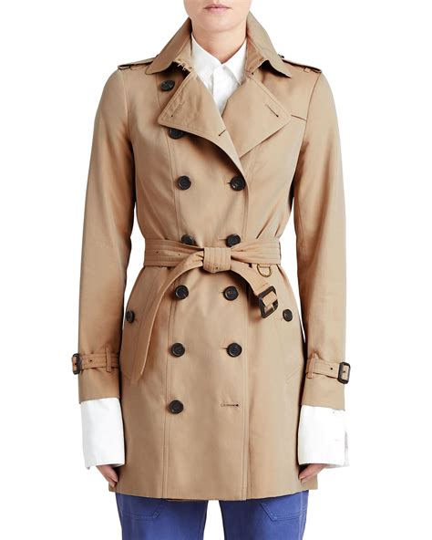 burberry london sandringham slim trench coat|burberry sandringham trench coat men's.